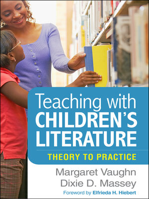 cover image of Teaching with Children's Literature